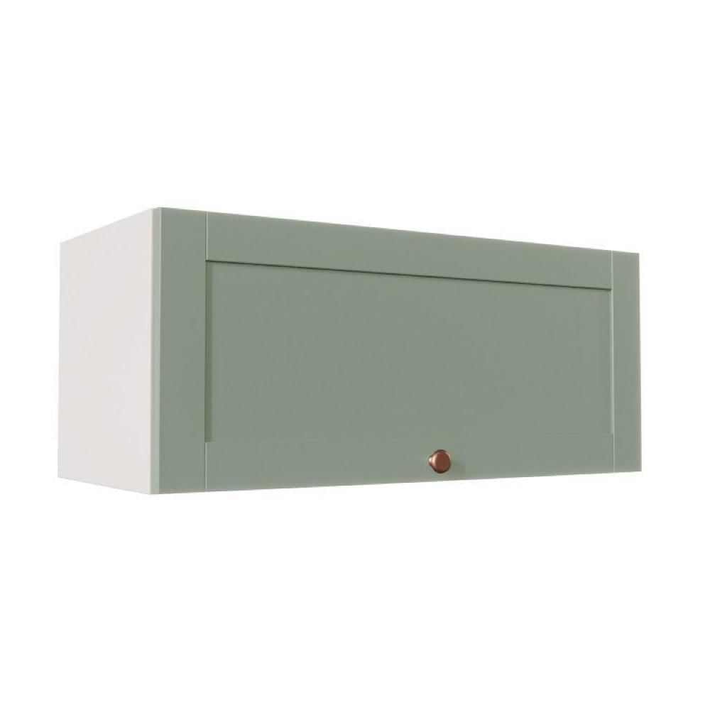 Cozinha Modulada 4 Peças Arizona CabeCasa MadeiraMadeira Branco/Menta