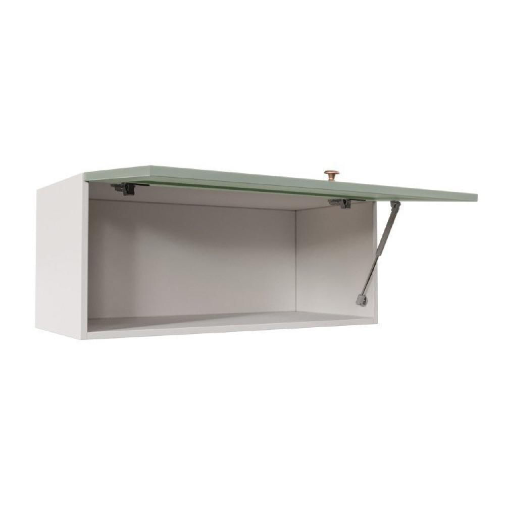 Cozinha Modulada 4 Peças Arizona CabeCasa MadeiraMadeira Branco/Menta