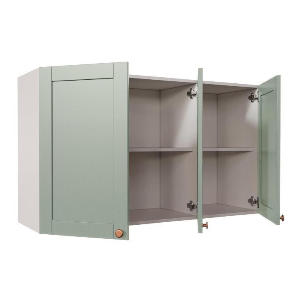 Cozinha Modulada 4 Peças Arizona CabeCasa MadeiraMadeira Branco/Menta