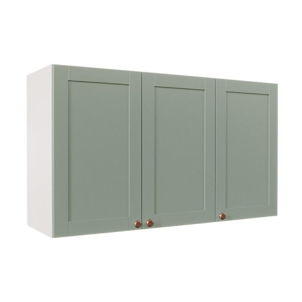 Cozinha Modulada 4 Peças Arizona CabeCasa MadeiraMadeira Branco/Menta