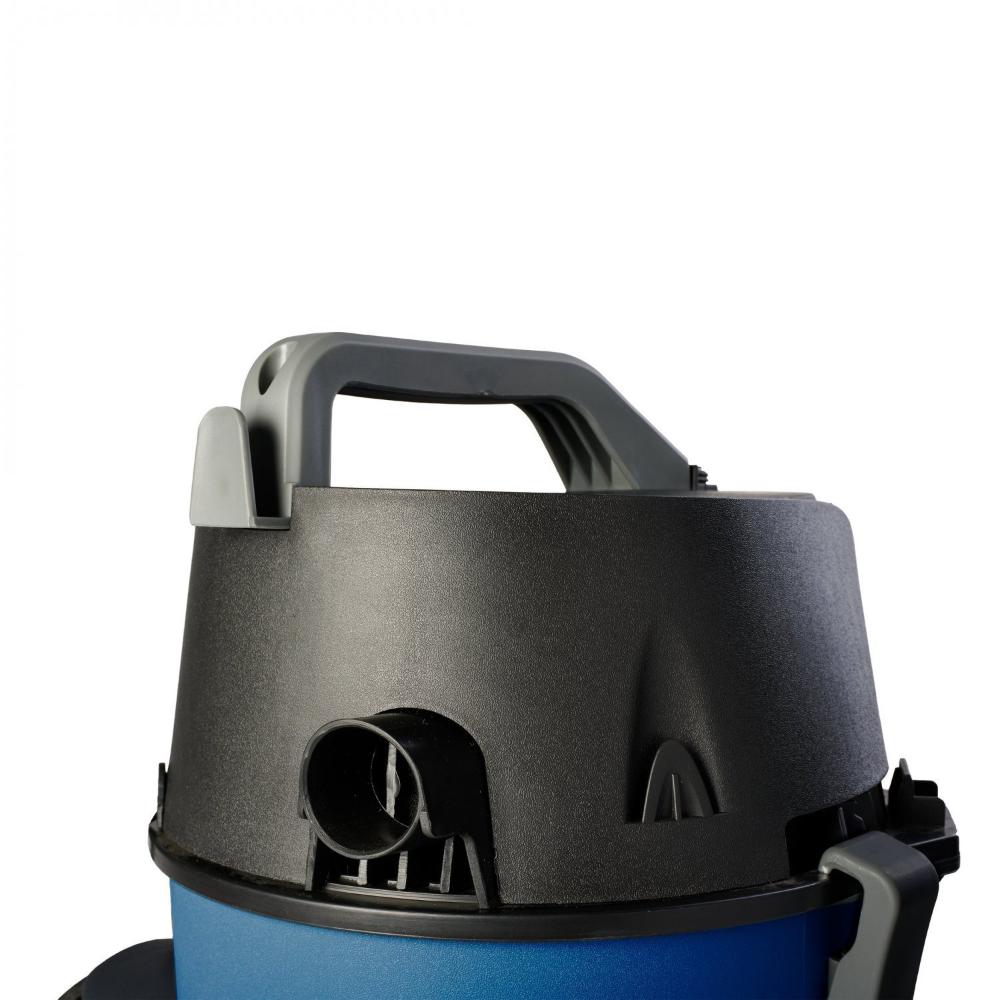 Aspirador de Água e Pó WAP GTW Bagless Alça Ergonomica 6L Porta Acessórios Bocal de Sopro 1400w 127v Bege