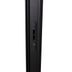 Miniatura Janela Veneziana Abertura Central Premium 6 Folhas Vidro Liso 100x150cm CRV Portas e Janelas