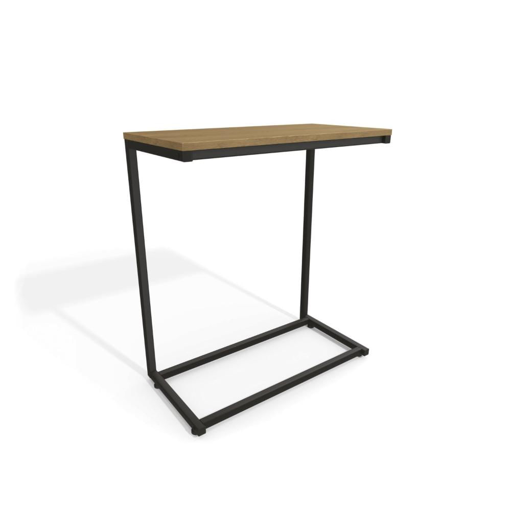 Mesa de Apoio Kappesberg Freijó/Preto Fosco