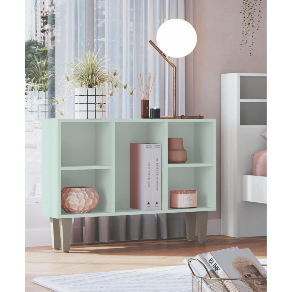 Nicho Modulado Infinity Móveis Castro Pistasche Line