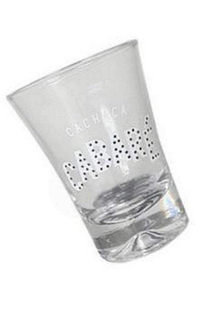 Cachaça Cabaré Premium+ Veludo Laço E 2 Copos Personalizados