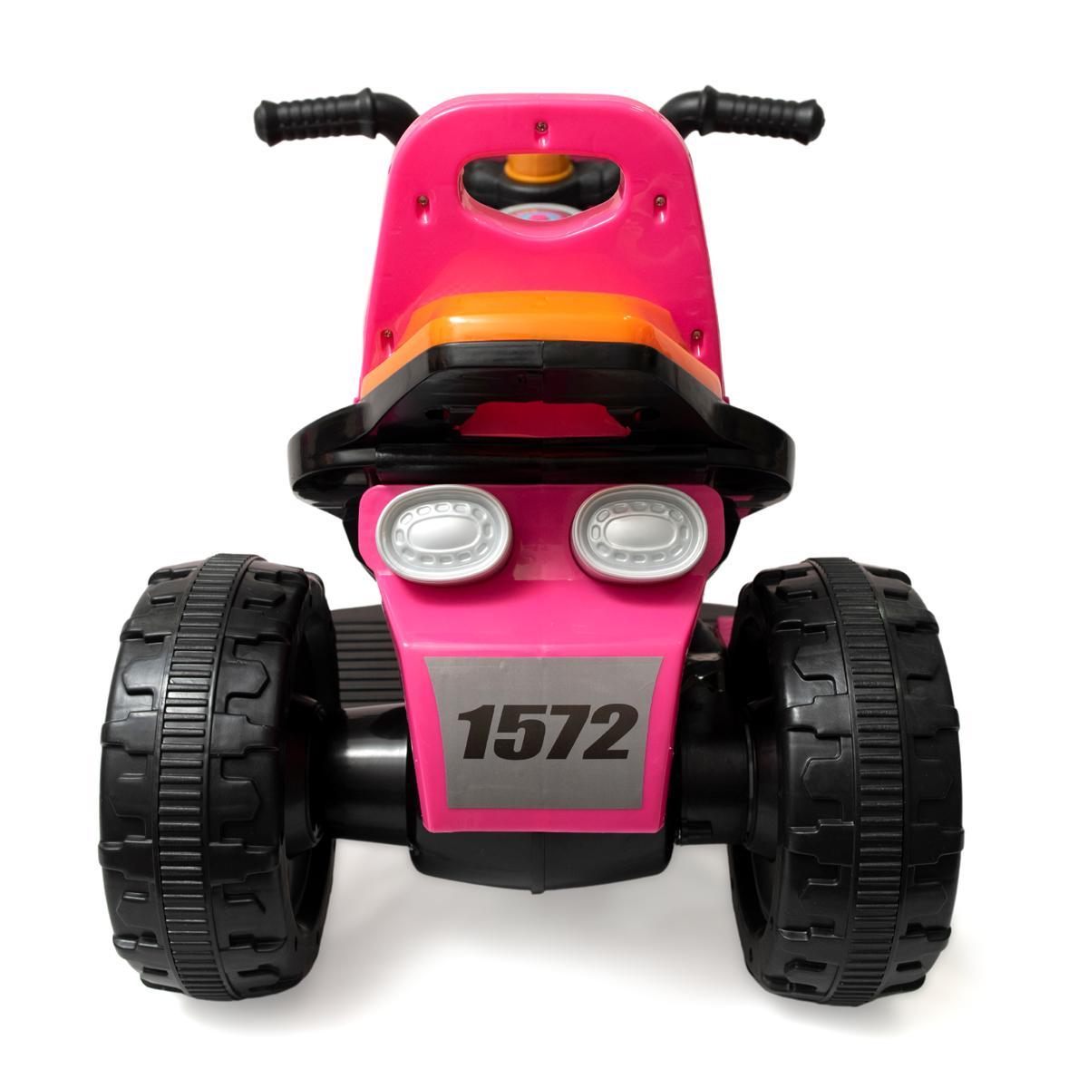 Mini Moto Elétrica infantil da Fácil Tec - 4 cores - Selo do Inmetro 