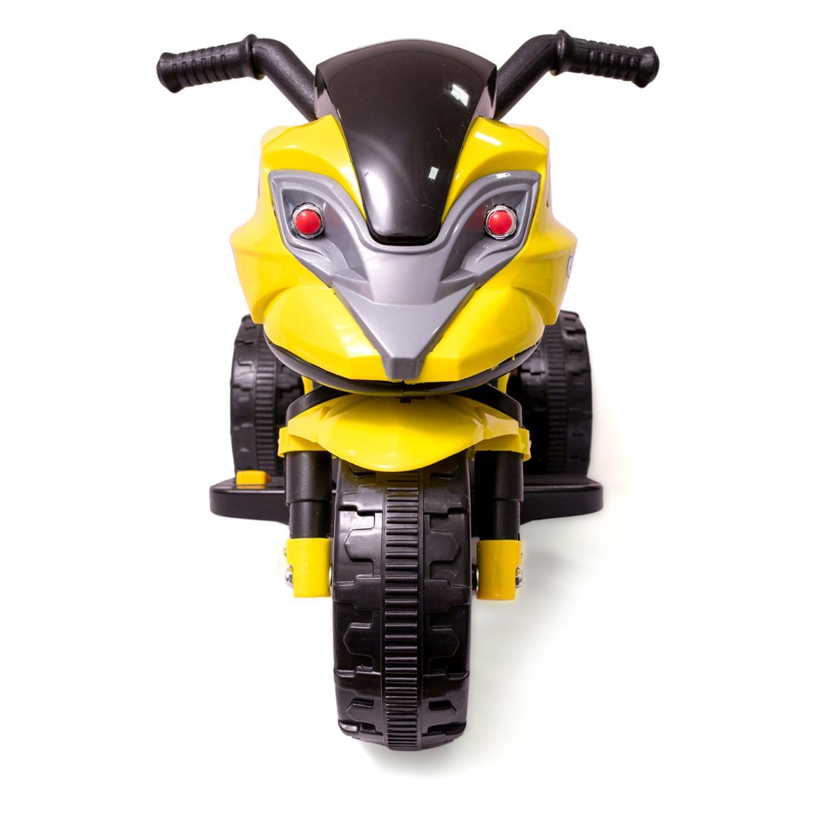 Mini Moto Elétrica infantil da Fácil Tec - 4 cores - Selo do Inmetro 