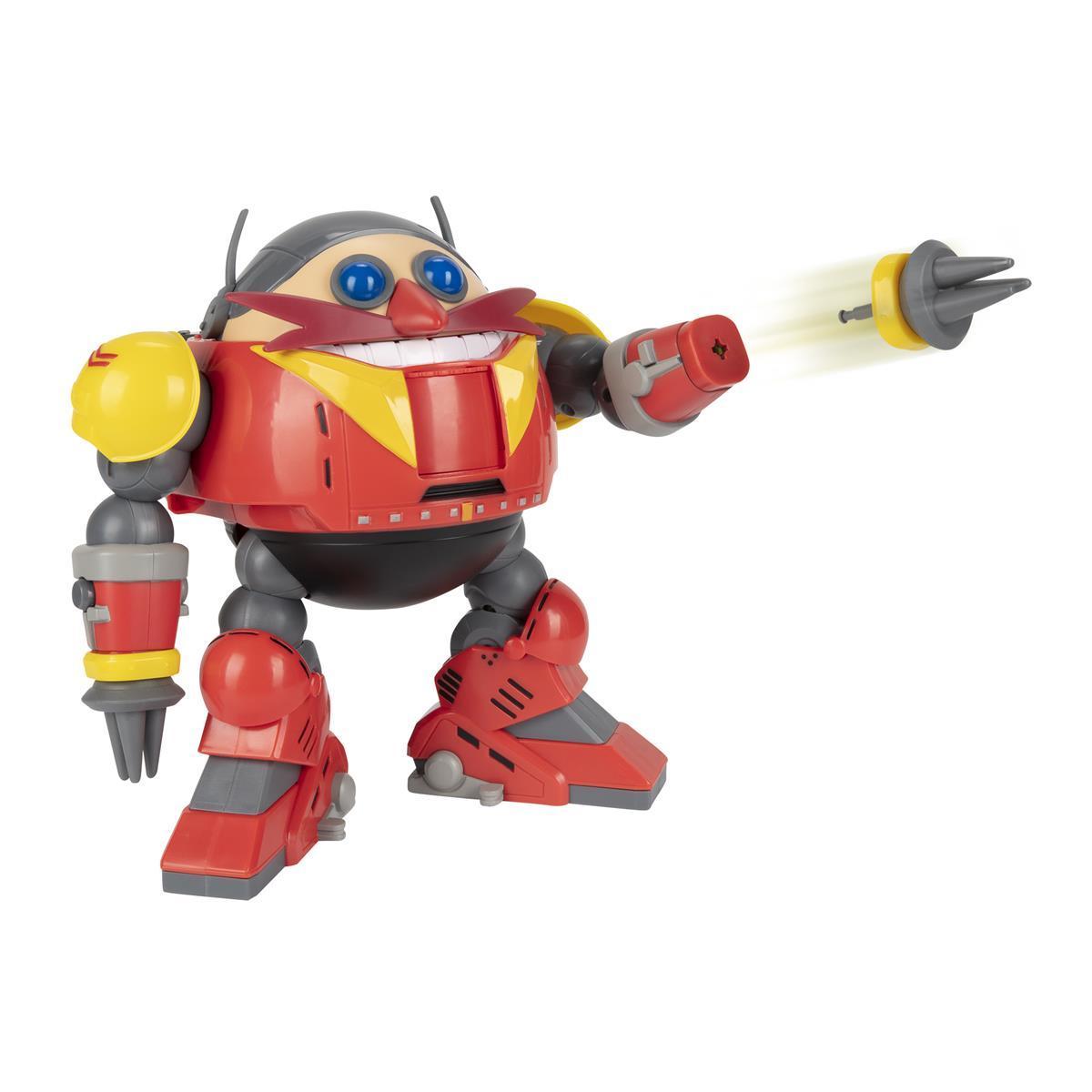 BONECO SONIC - Robo Eggman - Candide 3404