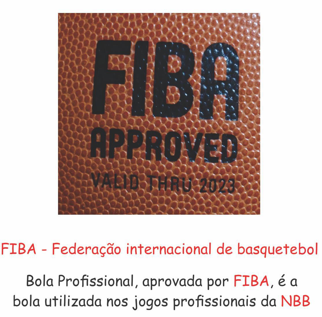 BOLA BASQUETE PENALTY 7.8 CROSSOVER