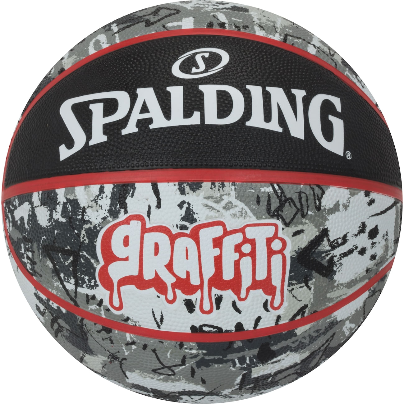 Bola de Basquete Spalding Graf…