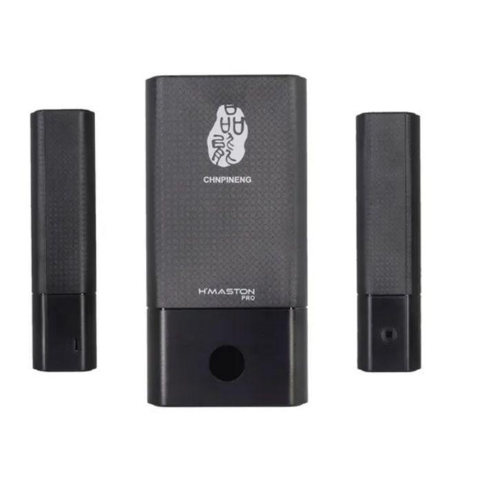 Bateria Portátil Externa Carga Rápida 30000Mah Visor Led