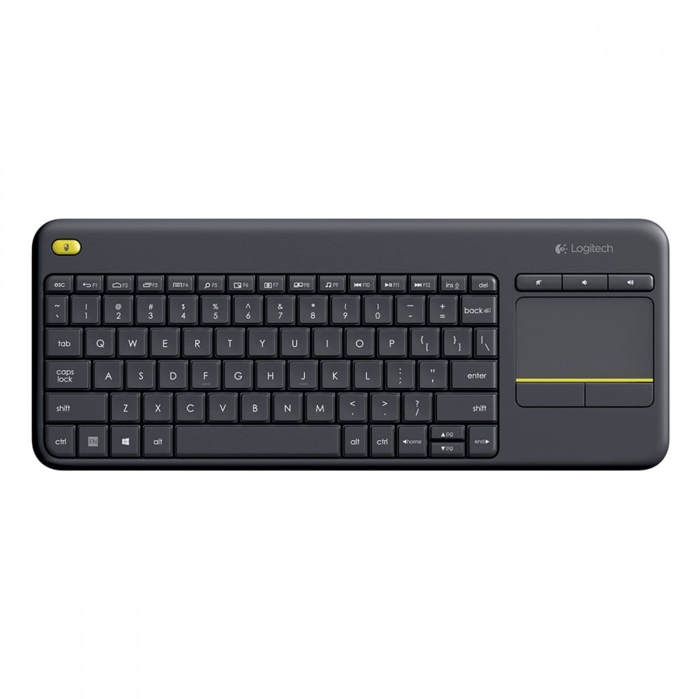 Teclado best sale logitech carrefour