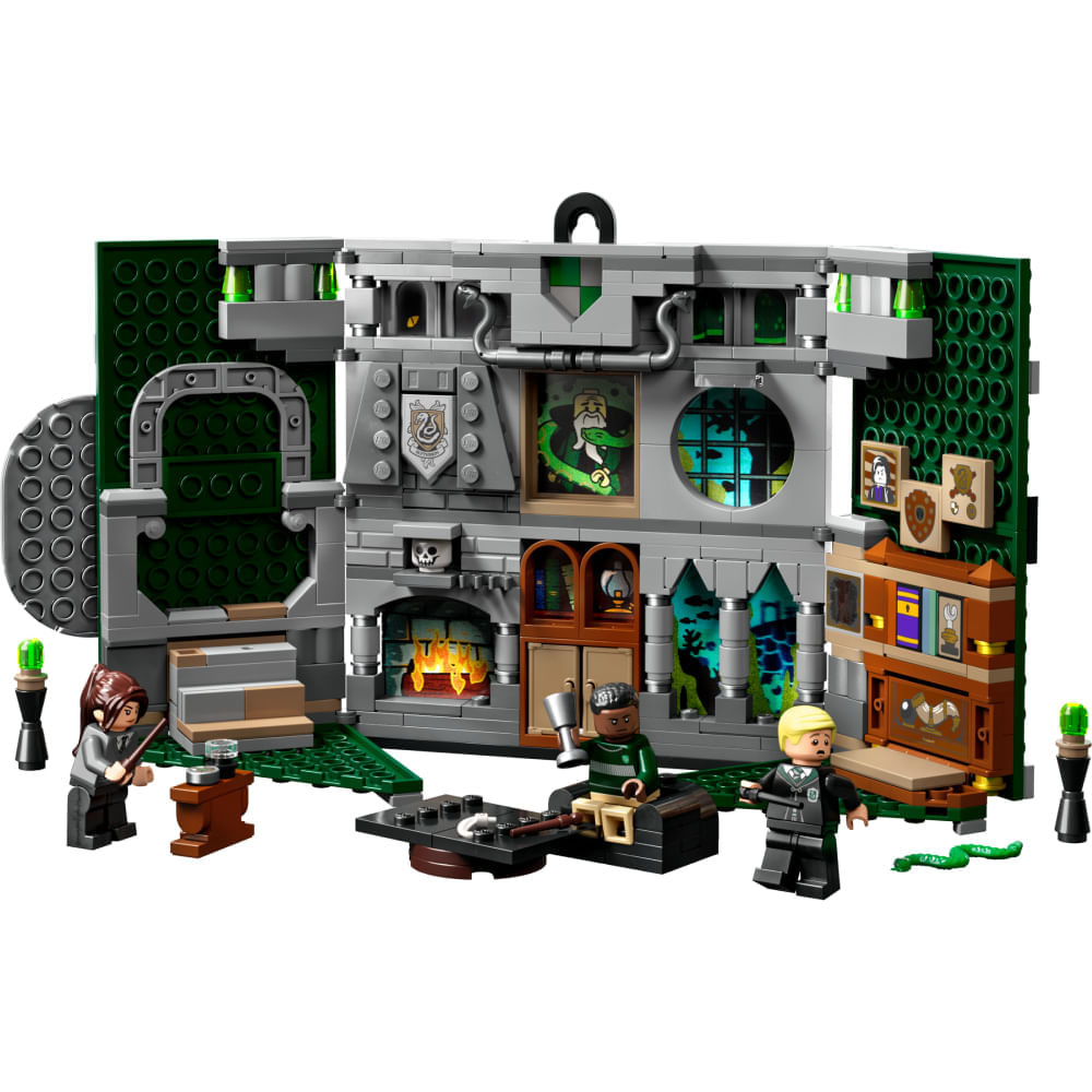 LEGO Harry Potter Collection - Ficha Técnica