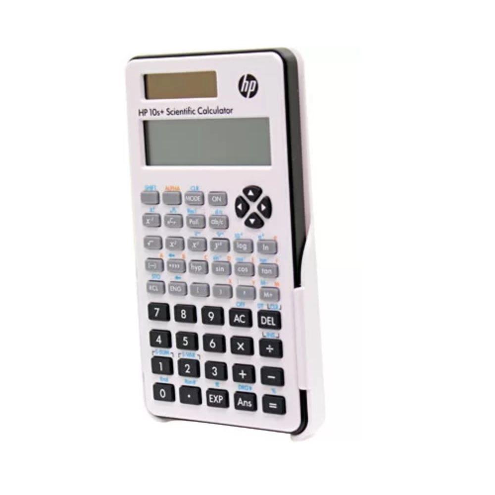 Calculadora Científica HP 10S (F2214AA#AK9) - Ibyte Atacado