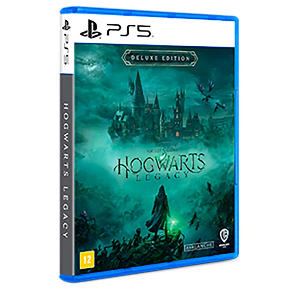 Jogo PS5 Hogwarts Legacy Br Ed…