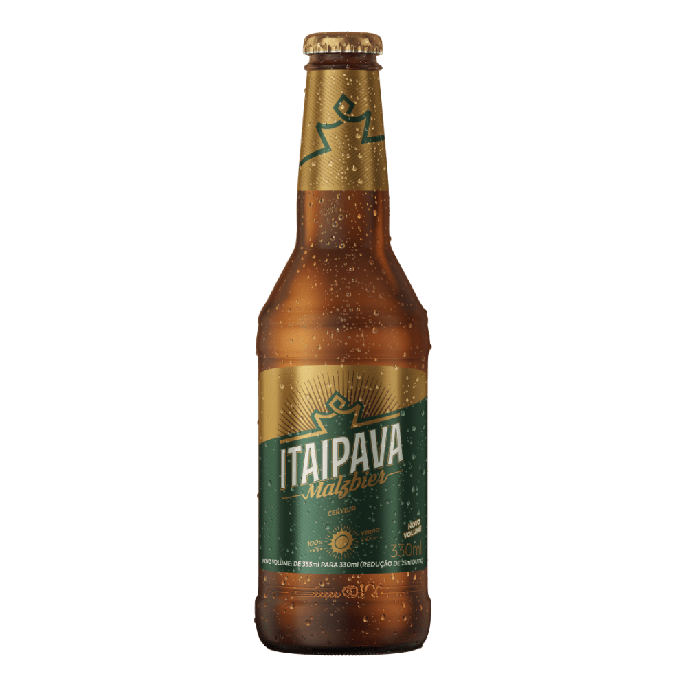 Cerveja Itaipava Malzbier 330m… | Inter Shop