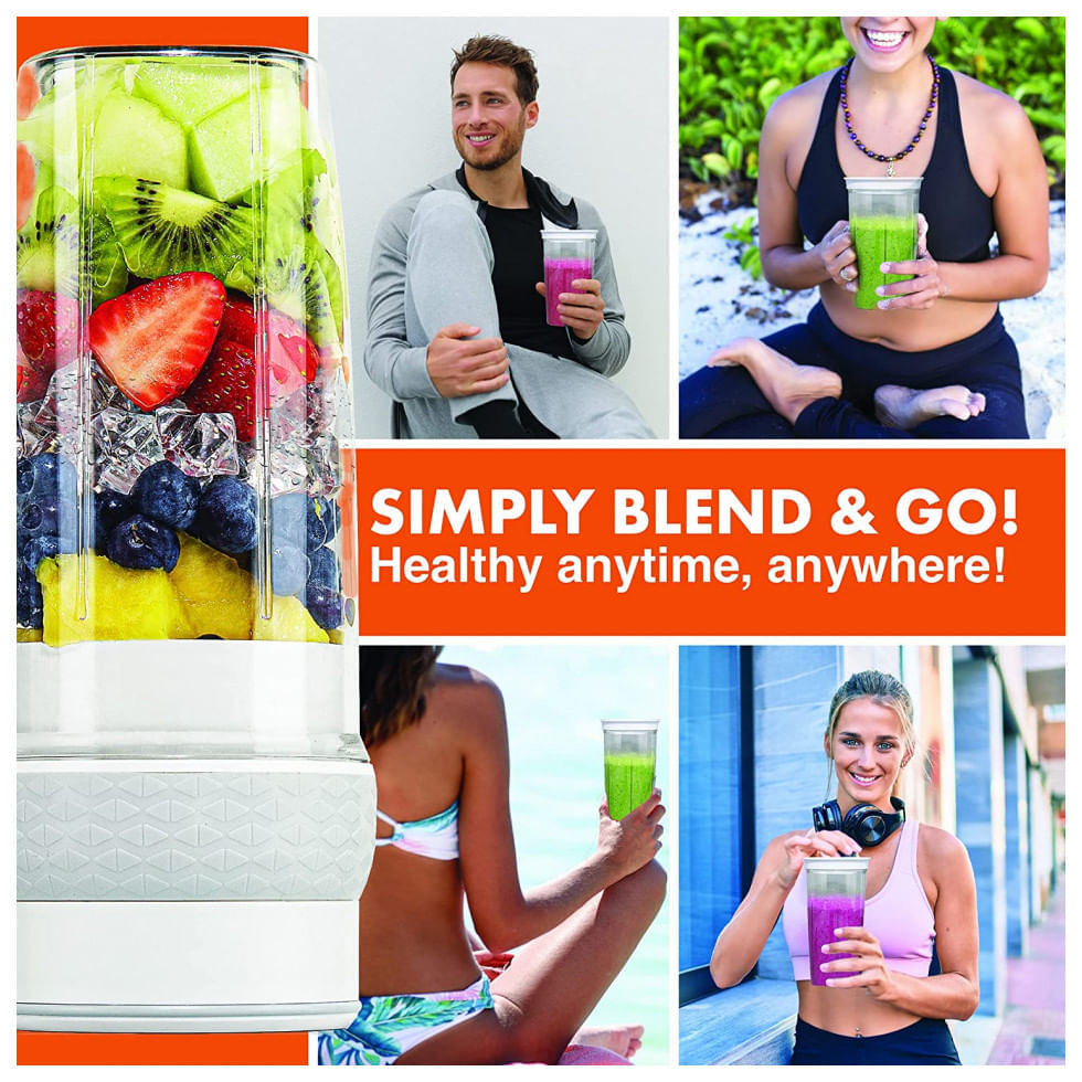 BLEND & GO, Liquidificadoras