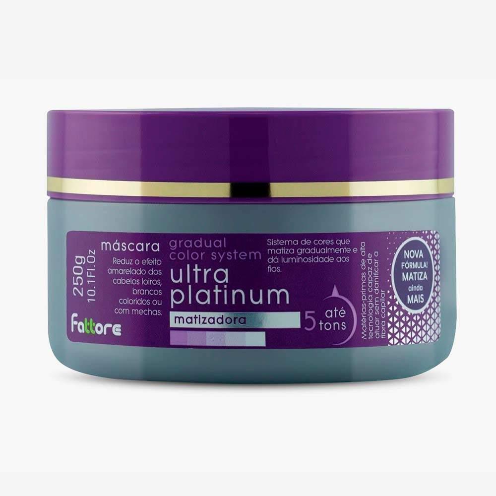 Máscara Matizadora Ultra Plati… Inter Shop
