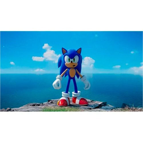 Boneco do sonic  Black Friday Casas Bahia