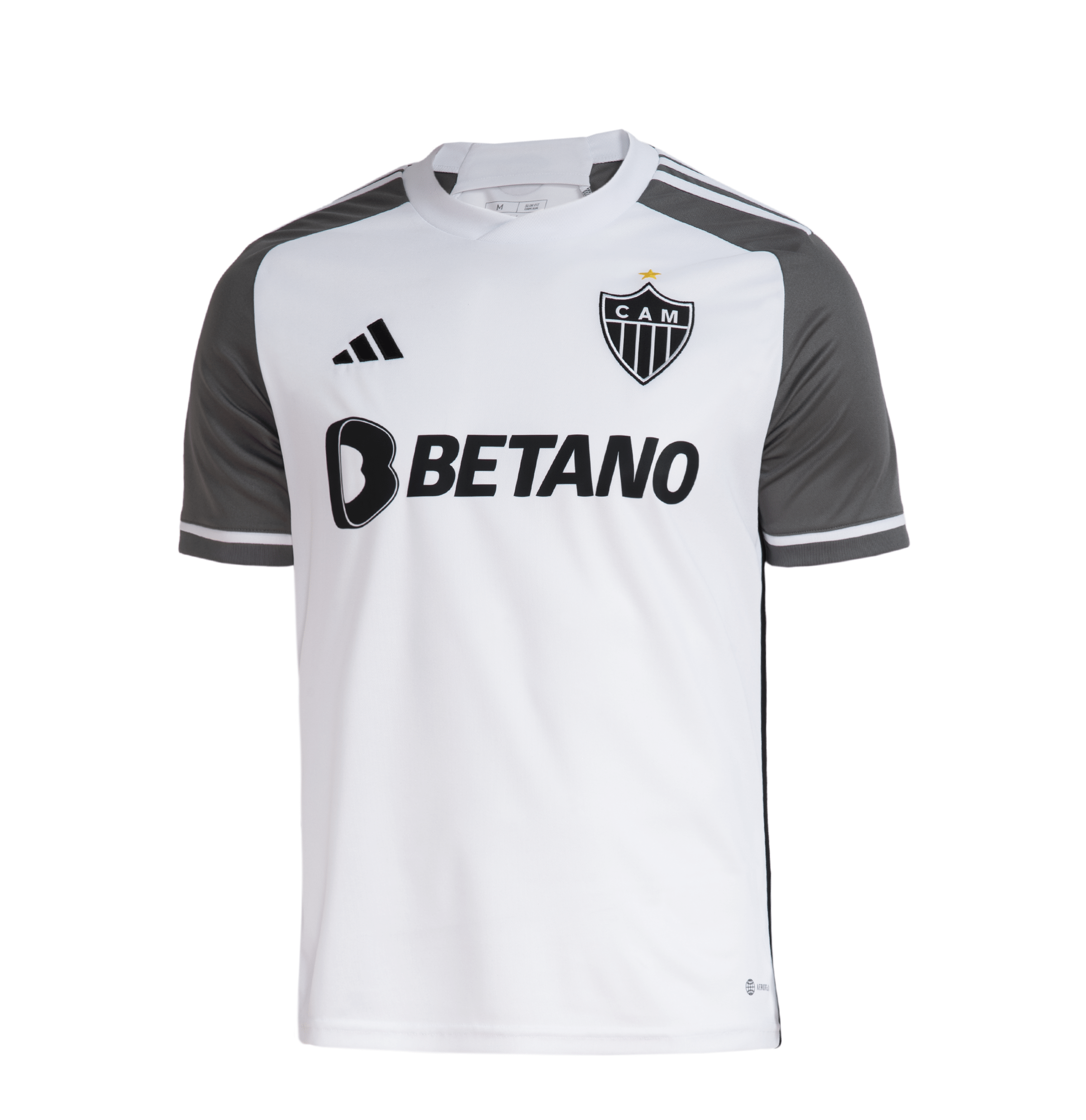 Camisa Feminina adidas Atlético Mineiro 2023 - Jogo 2