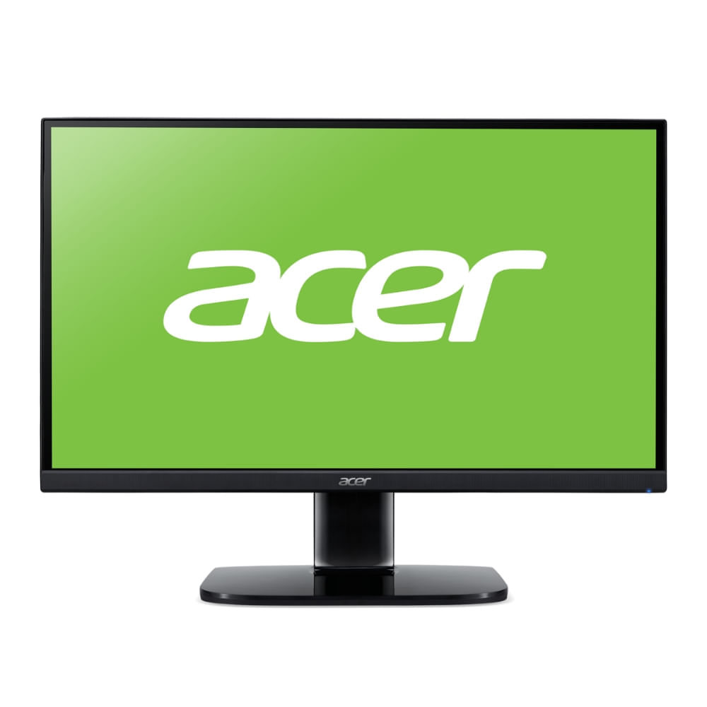 Monitor Acer KA272 HBI 27 Polegadas 100Hz 1ms Full HD ZeroFrame HDMI VGA  FreeSync LED VA