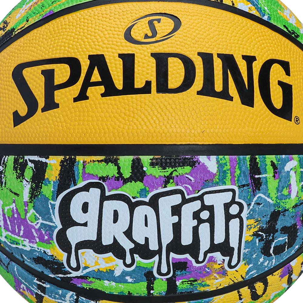 Bola de Basquete Spalding Graf…