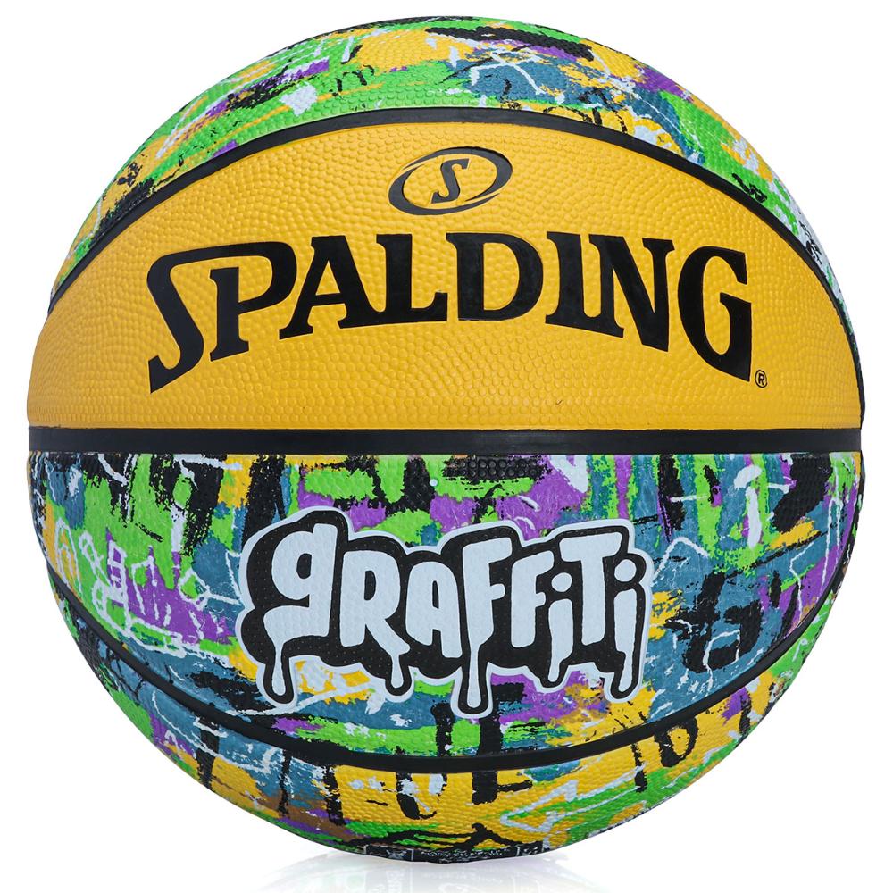 Bola de Basquete Spalding Graf…