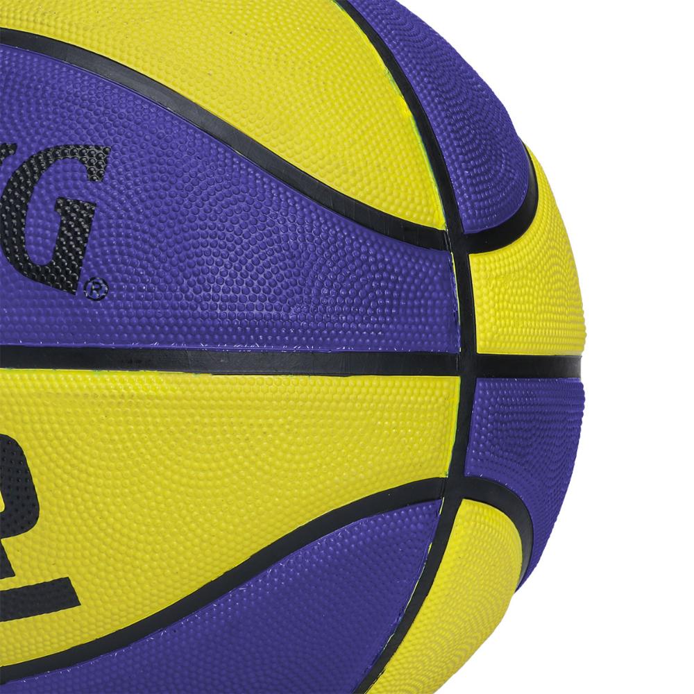 Bola de Basquete Spalding Lakers