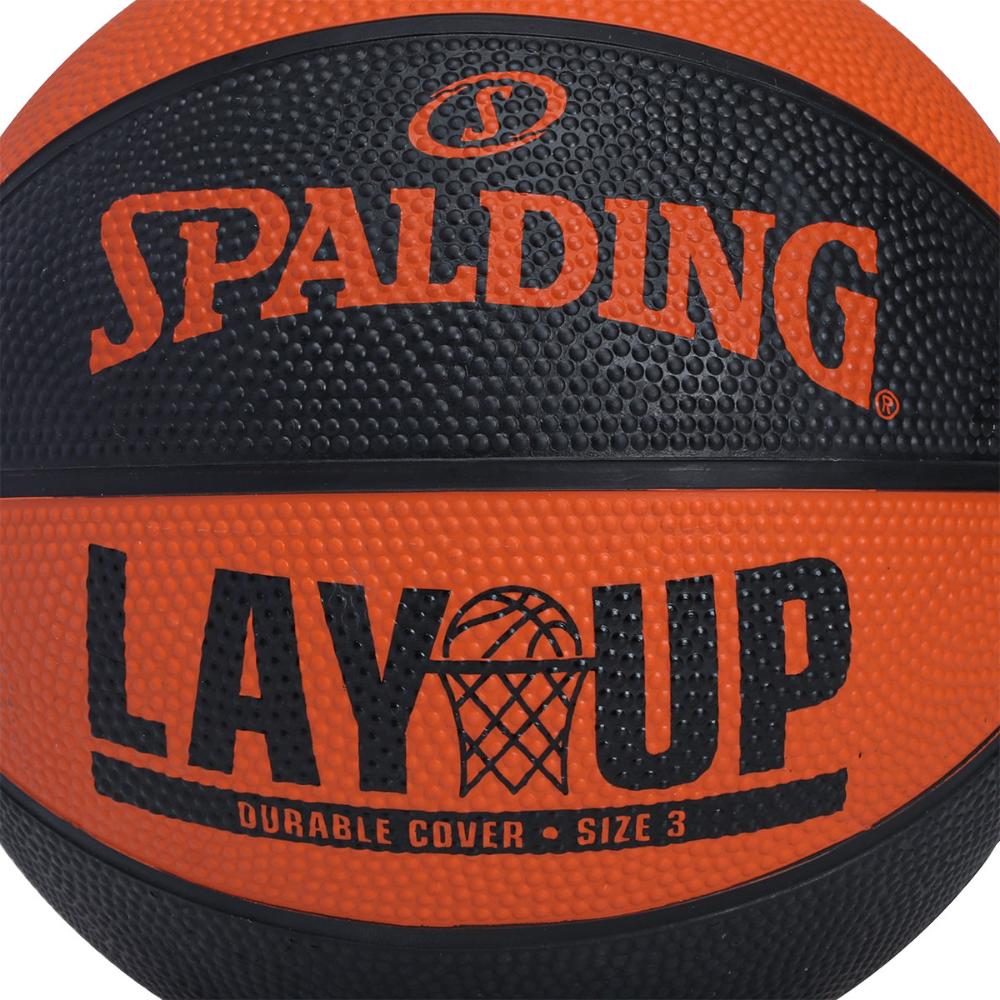 Bola de Basquete Spalding Lay Up Tam 7 Azul e Vermelha - ProSpin