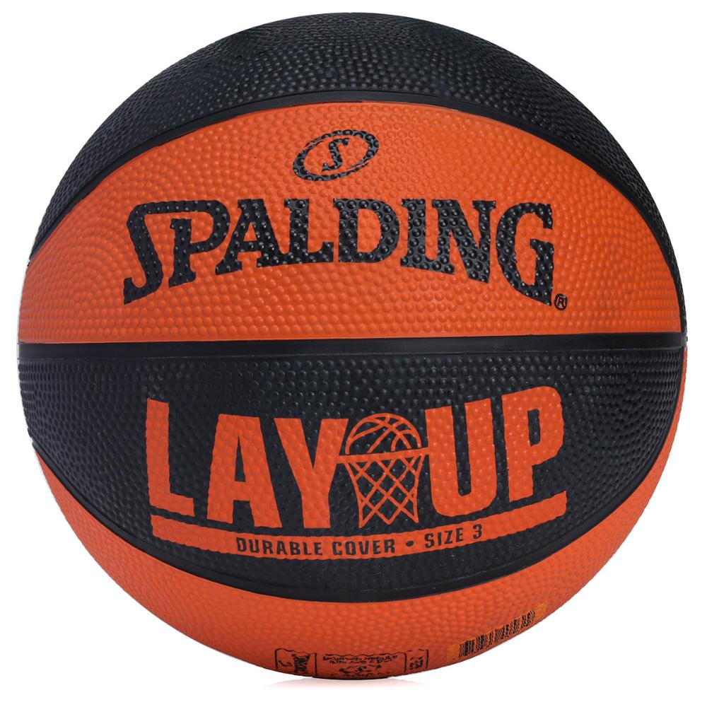 Bola de Basquete Spalding Lay Up Tam 7 Azul e Vermelha - ProSpin
