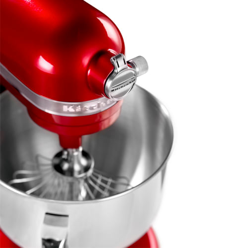 Batedeira Stand Mixer Pro 600 5,7L - Passion Red 220V
