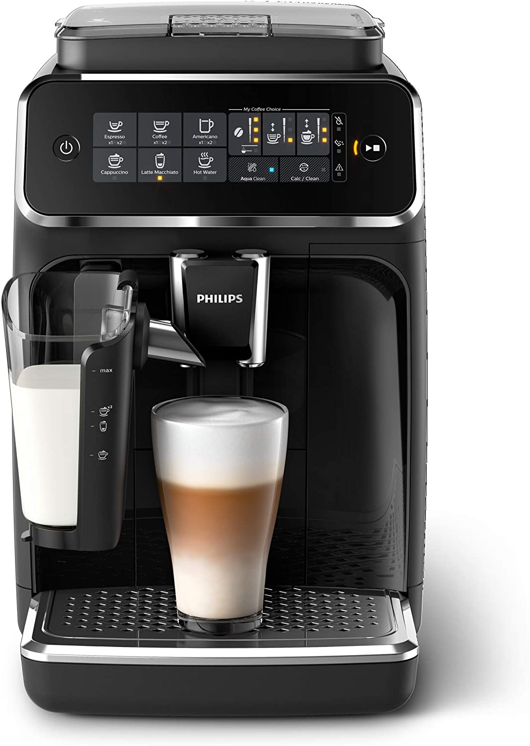 philips 3200 series espresso machine