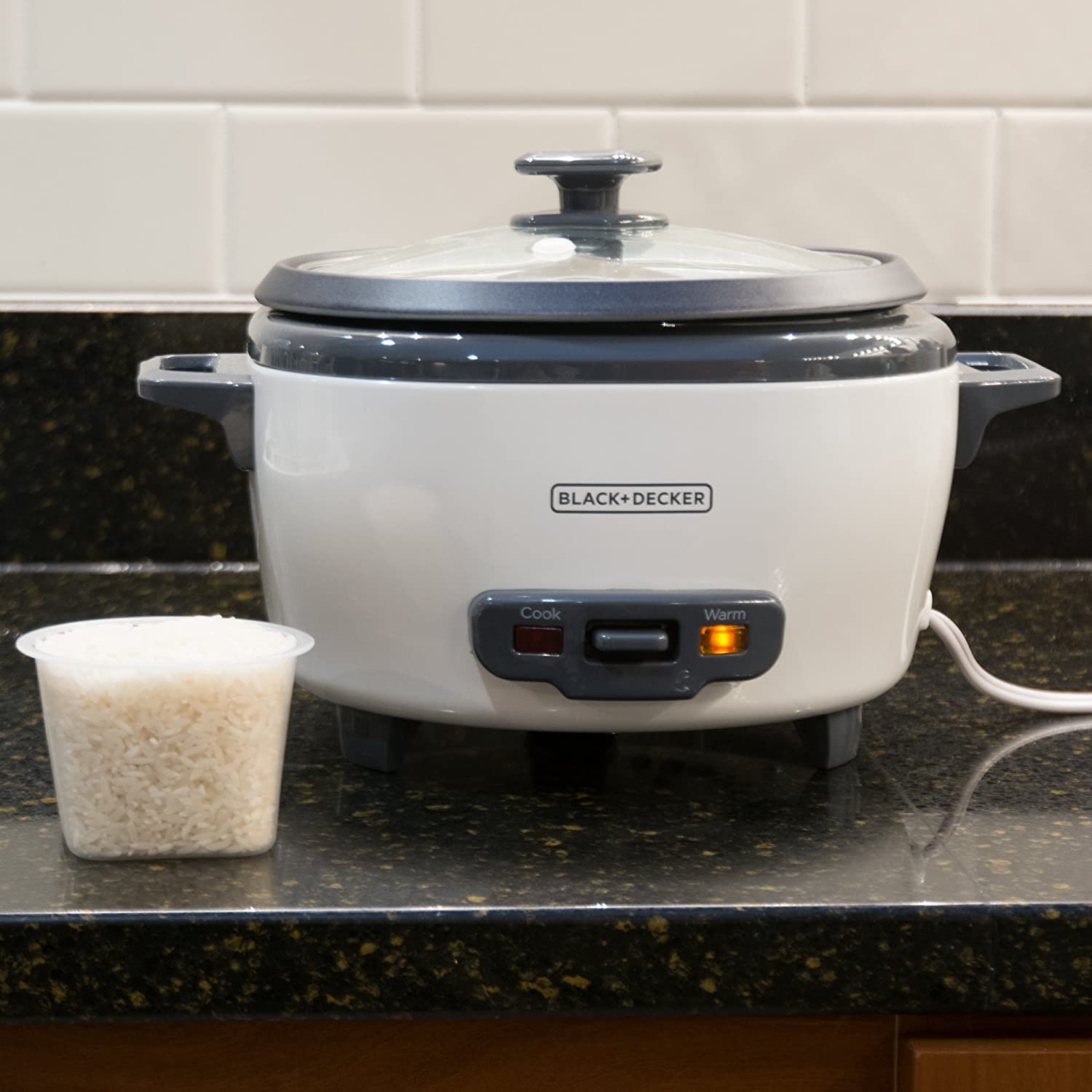 6-Cup Rice Cooker, RC506