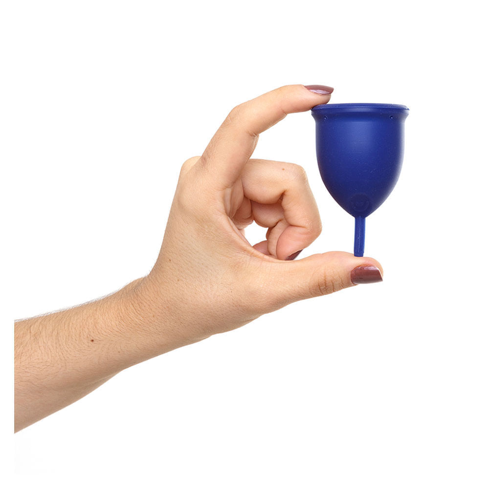 Copo Coletor Menstrual Menstruação Cup