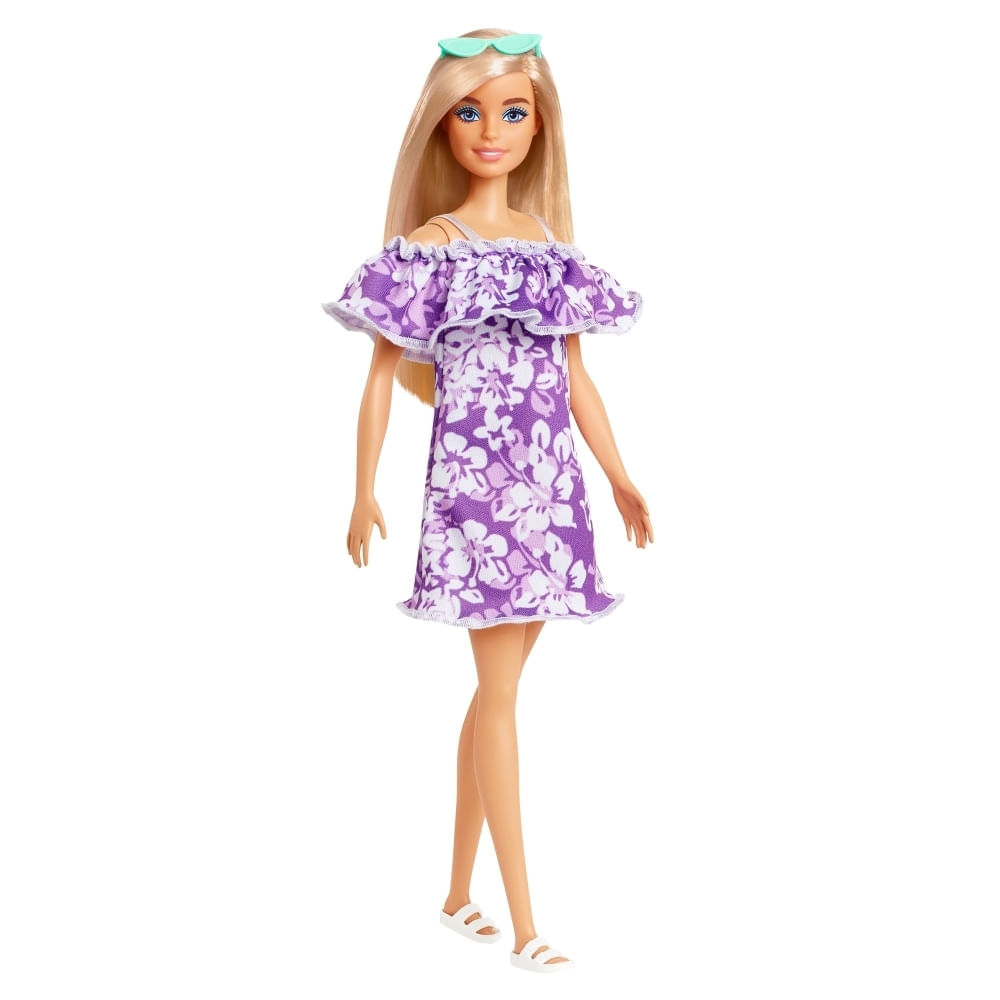 Kit Roupas - Minha Primeira Barbie - Aniversario - My First Mattel MATTEL