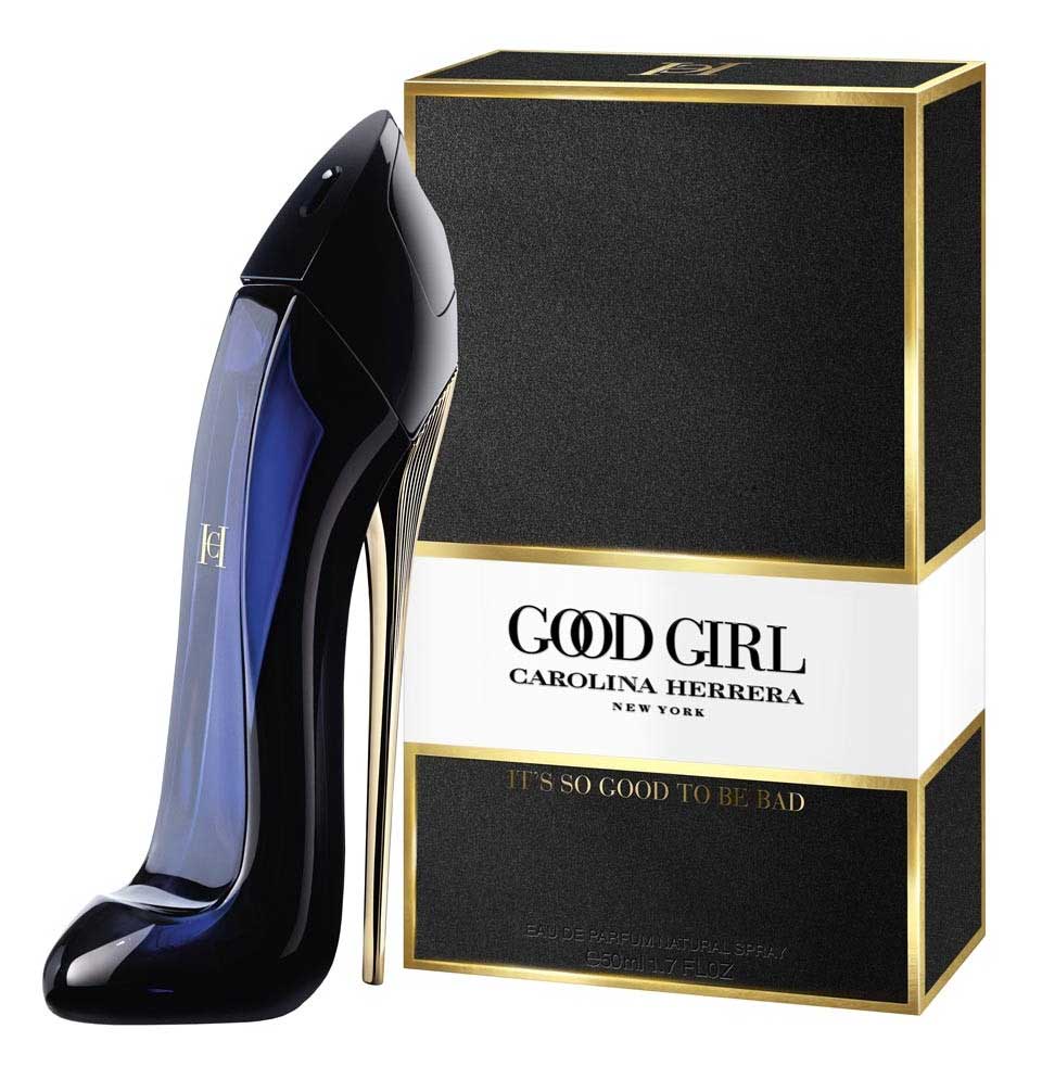 Perfume Feminino Good Girl Carolina Herrera Eau de Parfum 80ml