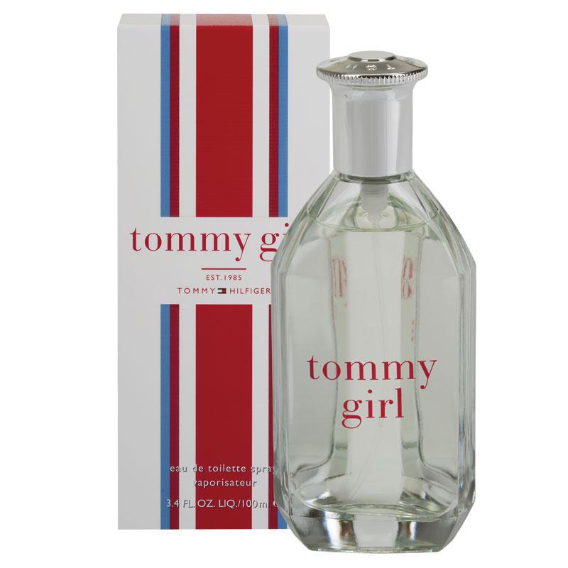 Tommy Hilfiger Tommy Girl Eau de Toilette Spray for Women, 3.4 Fl Oz