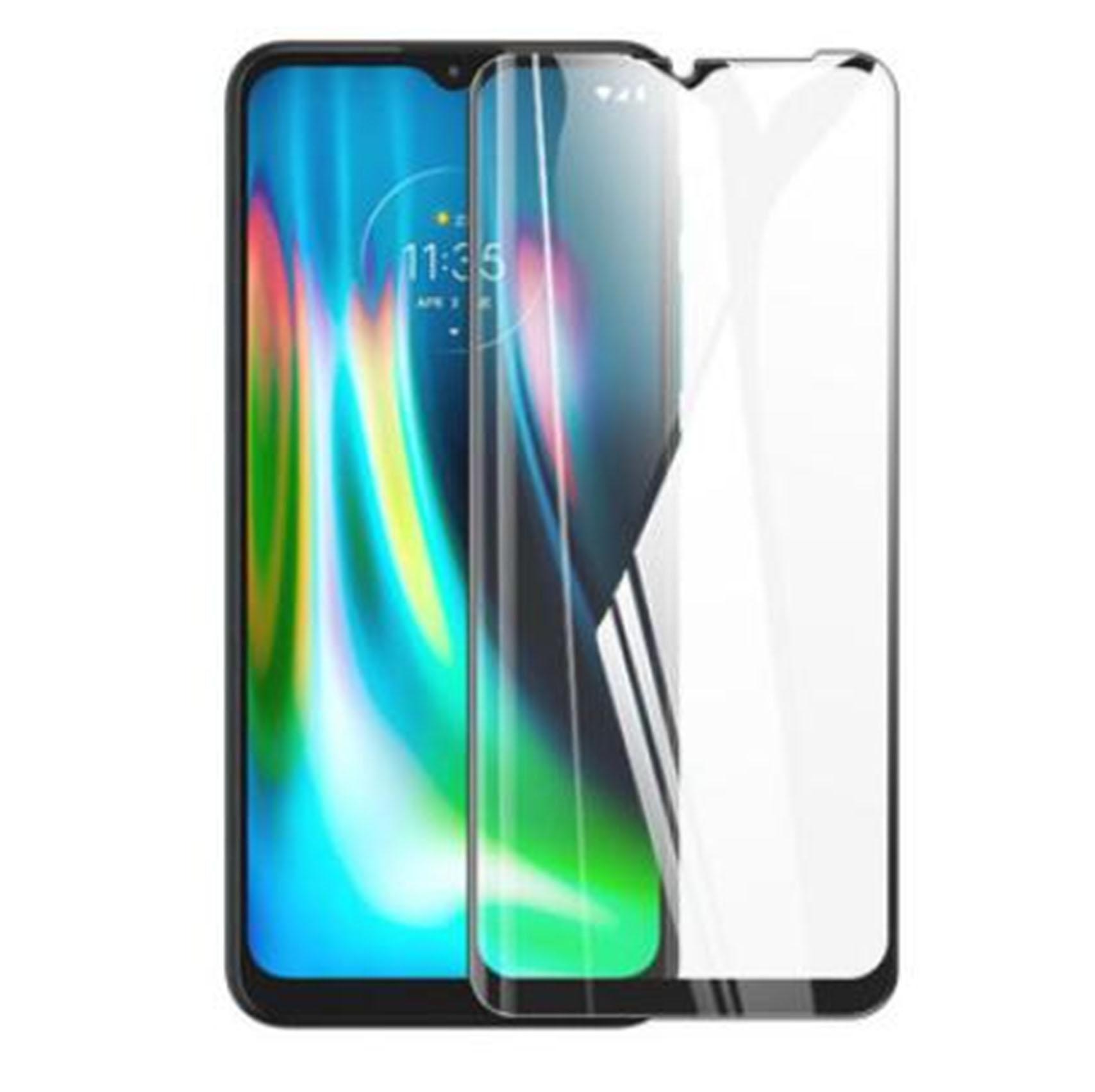 Película De Vidro 3D Motorola Moto G9 Play Xt2083 6.5 Moto g6 play - Película para celular - Motorola - 6.5" - 3d - Vidro