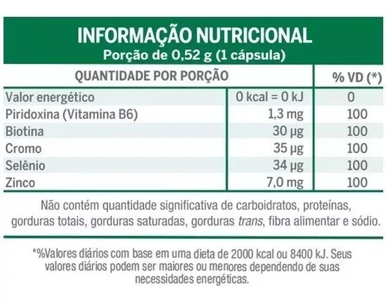 Kit 9 Lavitan Hair Com 30 Vitamina Força Cabelos Unhas Vitamina - Kit - Cápsulas - Lavitan - Lavitan hair - Nutrição - 40g - Neutro - Pequeno - Caixa - 9 unid