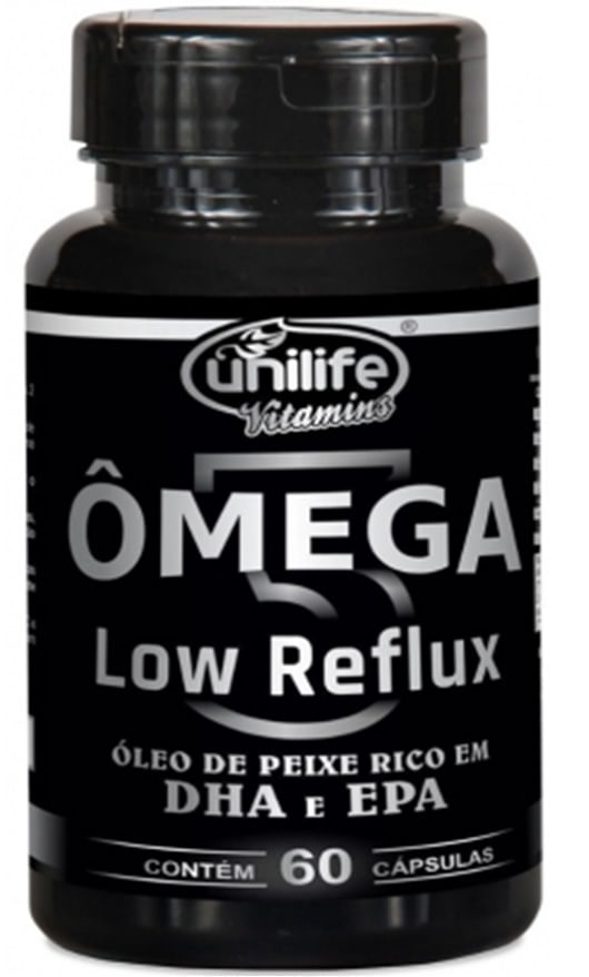 Ômega Low Reflux Limão 1000Mg … Inter Shop