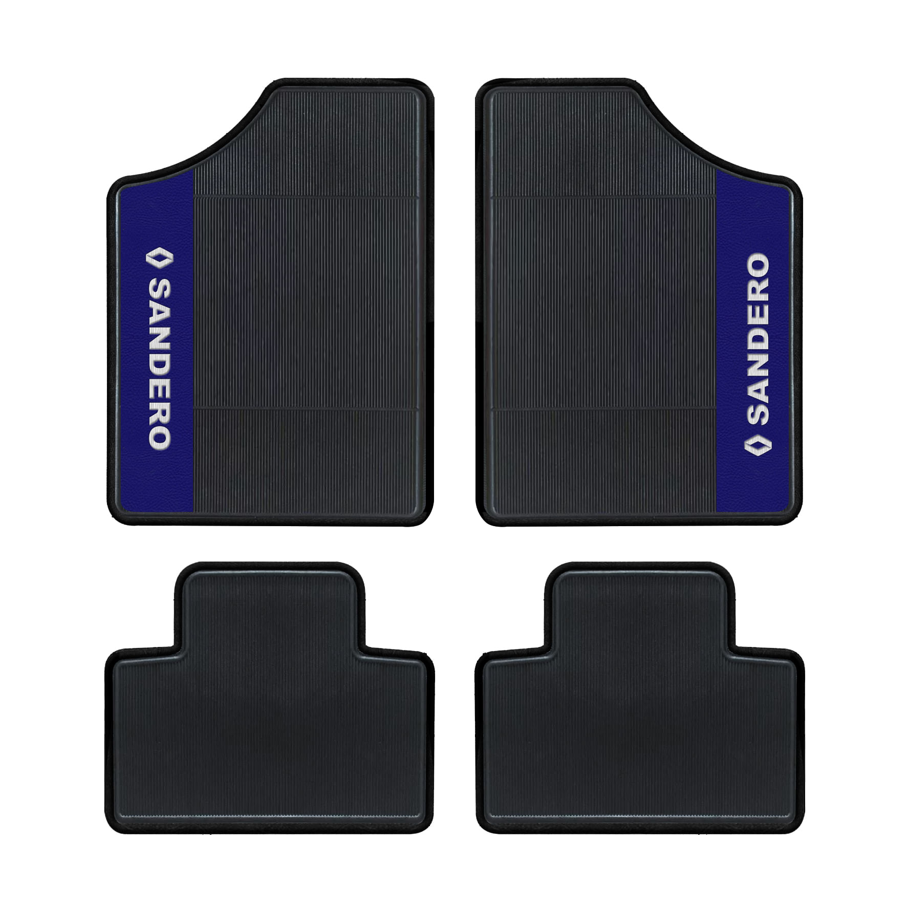 Tapete Automotivo Sandero La… Inter Shop