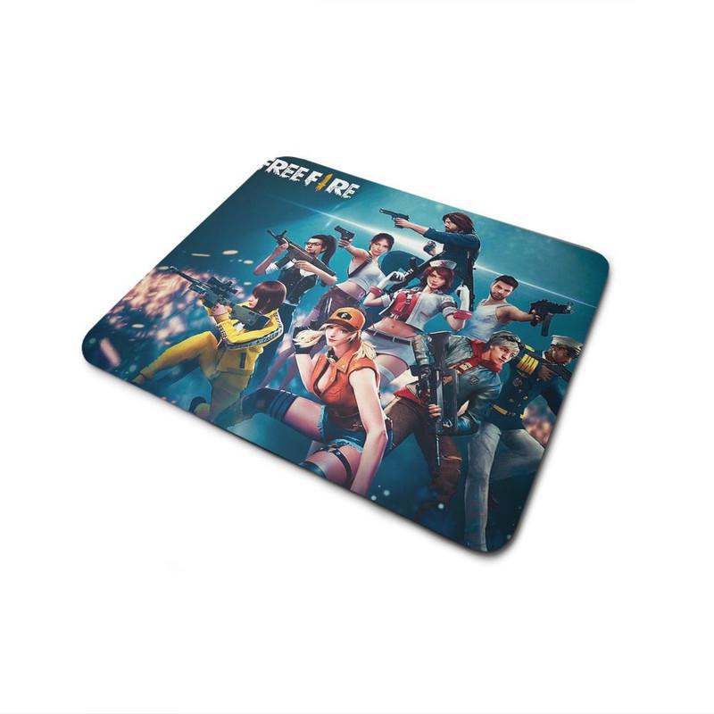 Mouse Pad Free Fire Gamer Premium