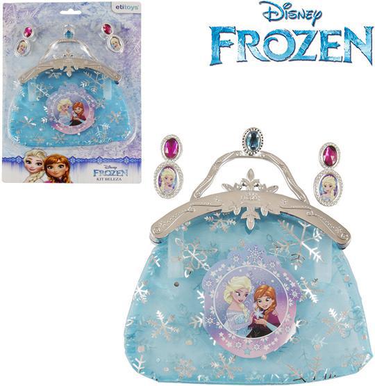 Kit de Beleza e Acessórios Princesa Elsa Frozen 2 - Toyng