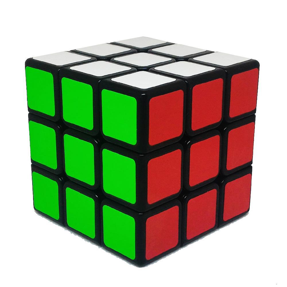 Cubo Mágico Profissional 3x3x3 Magic Cube Original Oferta