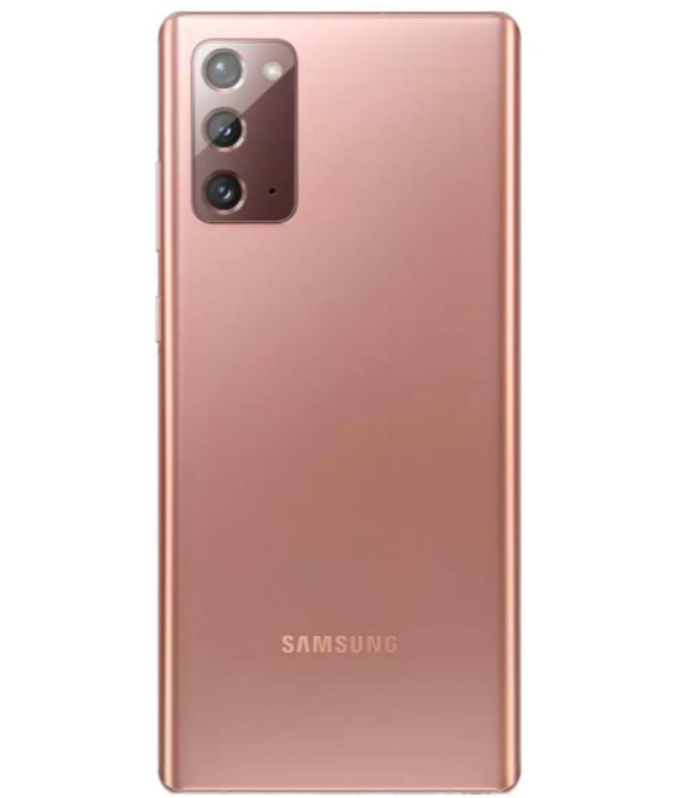 Usado: Samsung Galaxy Note 20 …