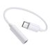 Miniatura Adaptador Fone Ouvido Tipo C Para P3 Premium