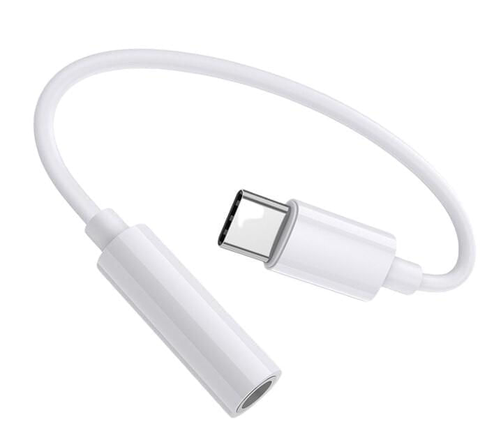 Adaptador Fone Ouvido Tipo C Para P3 Premium