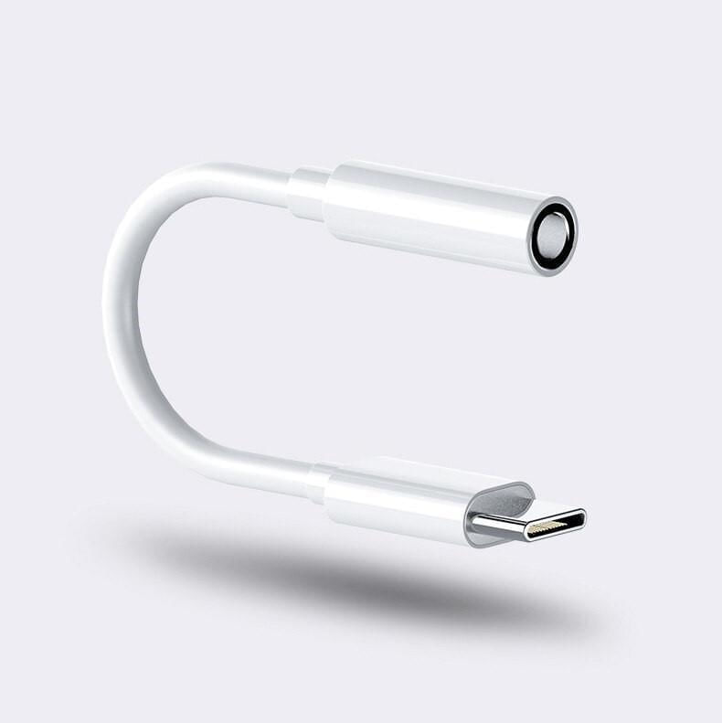 Adaptador Fone Ouvido Tipo C Para P3 Premium