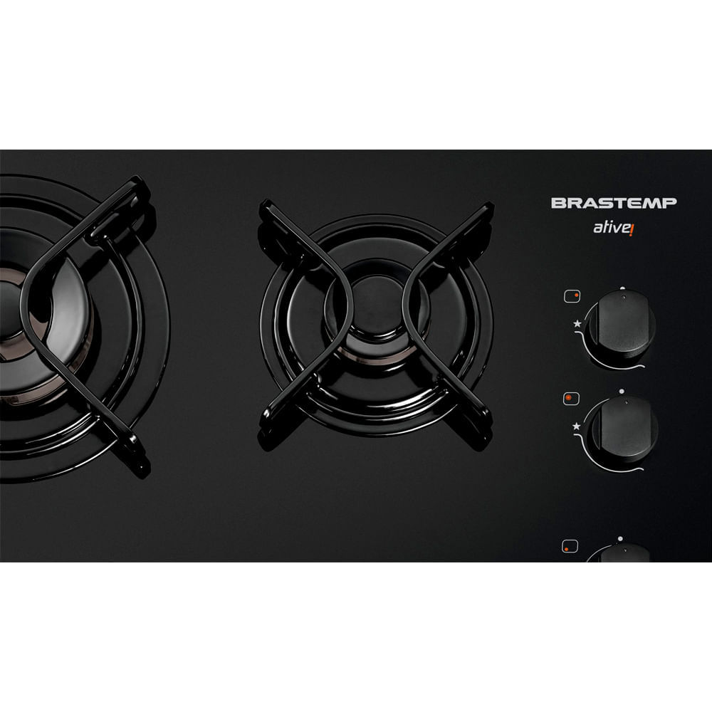 Cooktop 4 Bocas Brastemp Com D… | Inter Shop