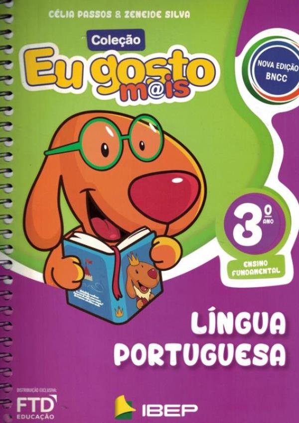 Língua Portuguesa, 3º Ano